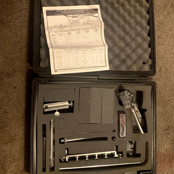 PSI U710 5 PAIR like new - Picture 14 of 16